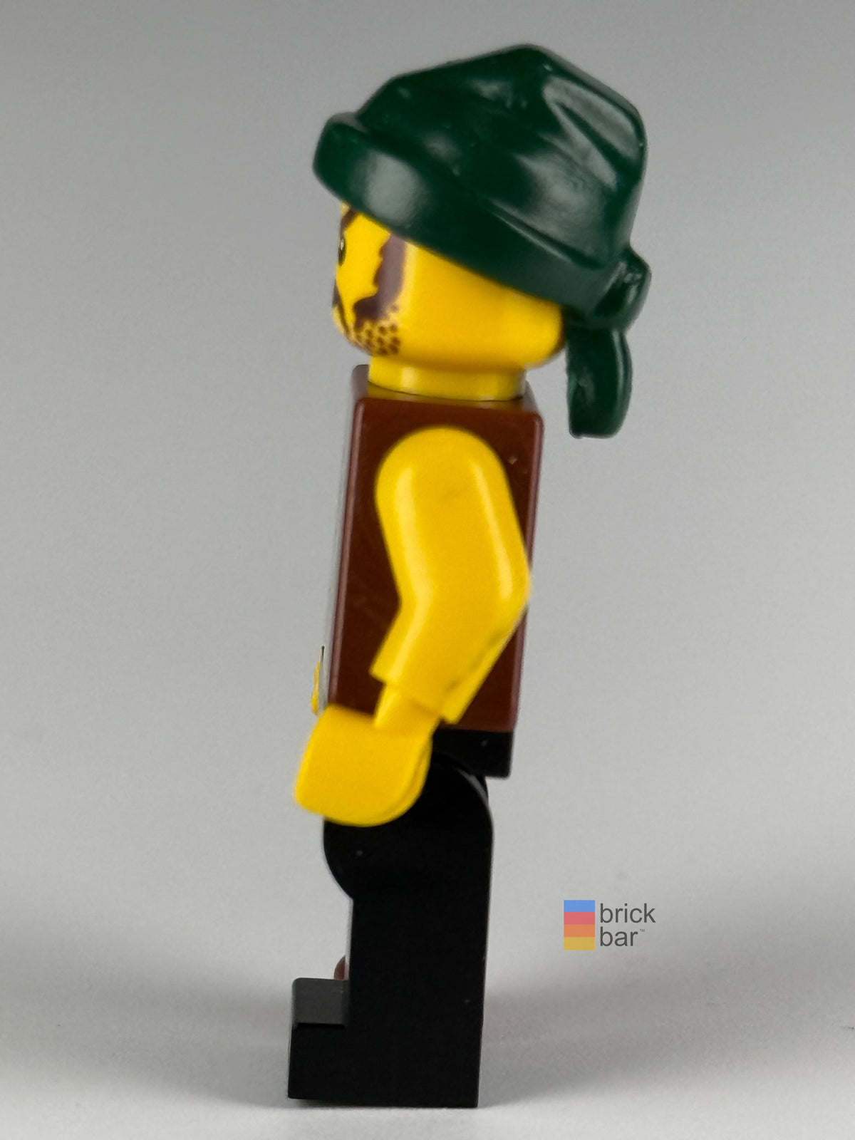 Pirate pi110 side – Brick Bar original photograph