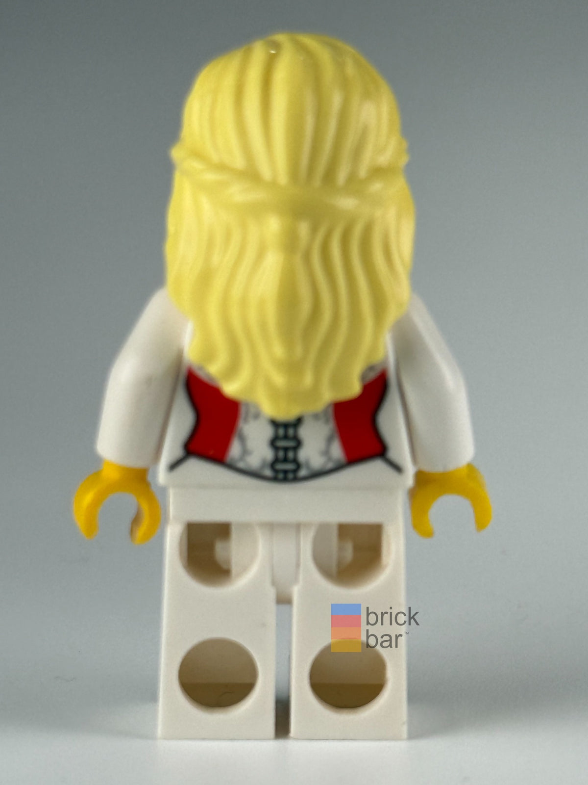 Chess Queen pi177 back view - original Brick Bar photo