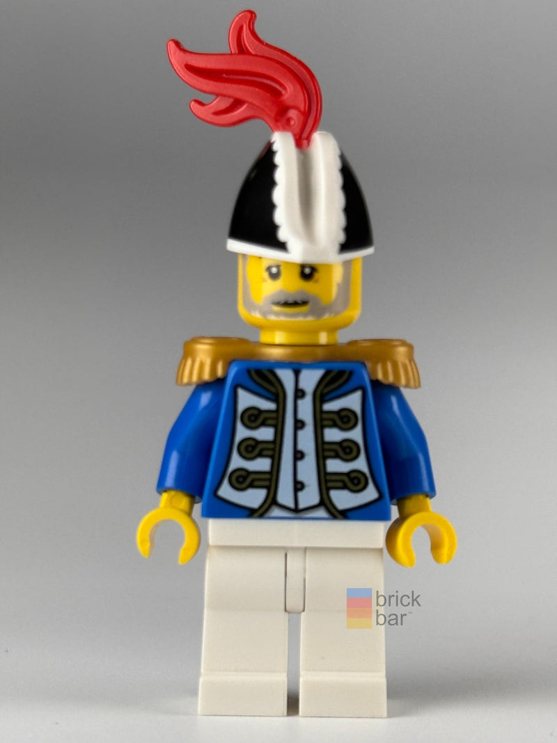 Imperial Soldier IV Governor pi191 front – Brick Bar original photo