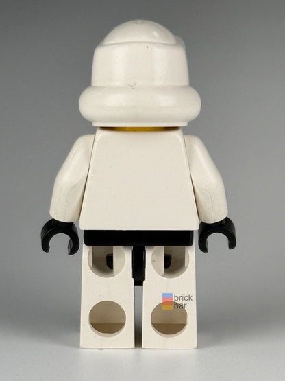 Imperial Scout Trooper sw0005 LEGO Star Wars minifigure back view — original Brick Bar™ photograph
