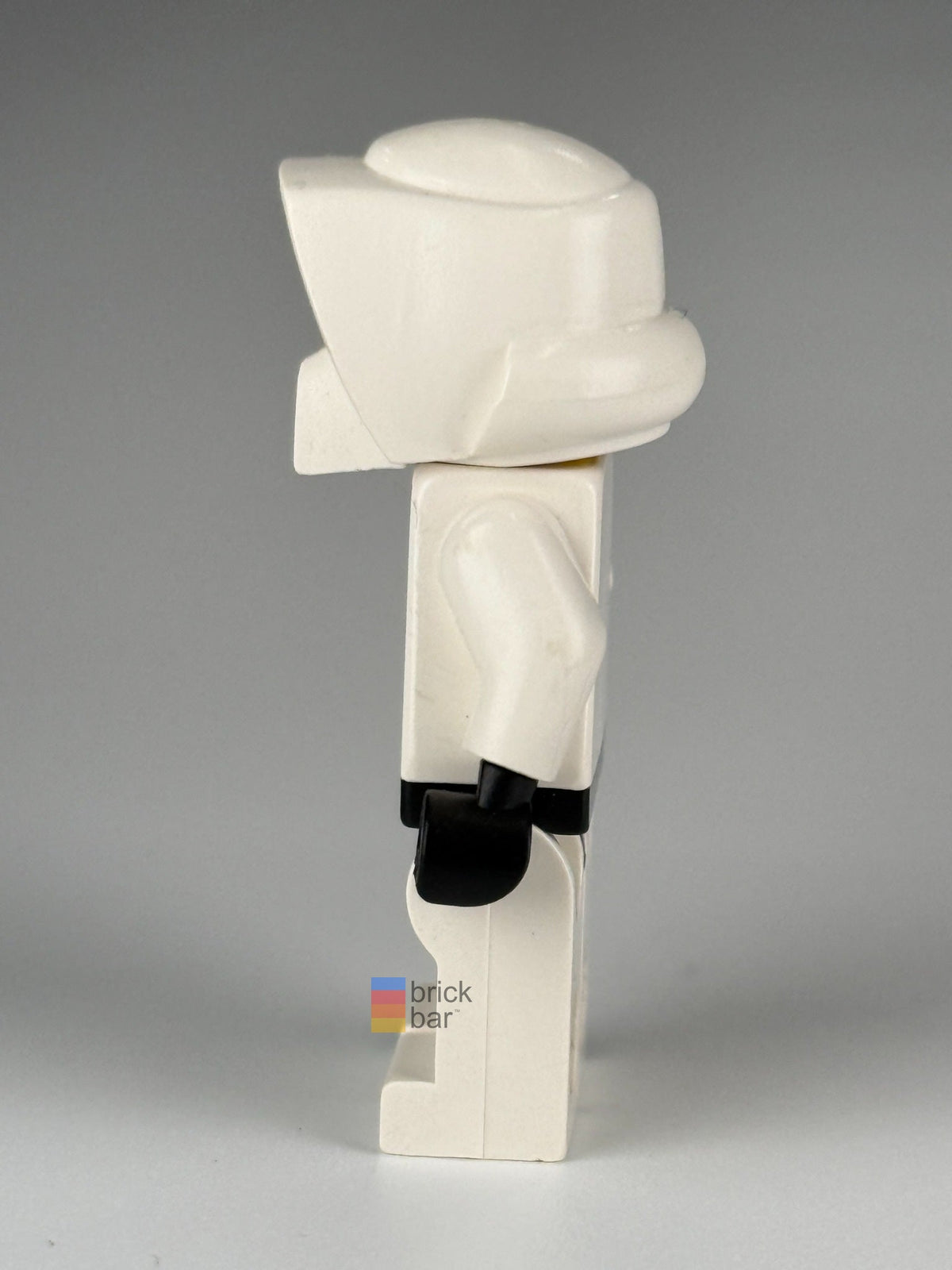 Imperial Scout Trooper sw0005 LEGO Star Wars minifigure side view — original Brick Bar™ photograph