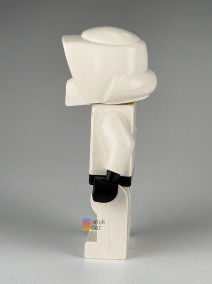 Imperial Scout Trooper sw0005 LEGO Star Wars minifigure side view — original Brick Bar™ photograph