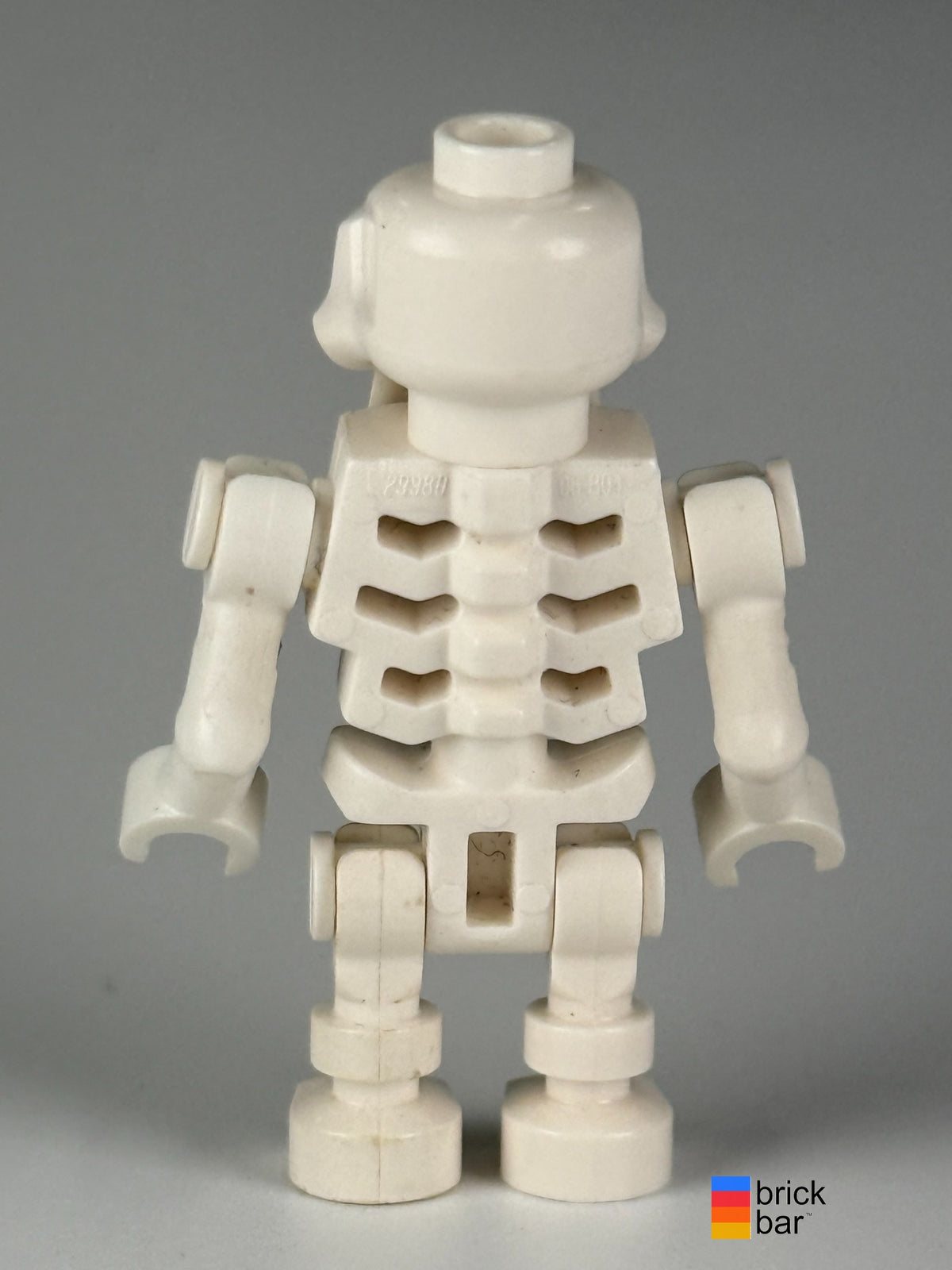 Skulkin - Legacy njo0624 LEGO NINJAGO minifigure, back view