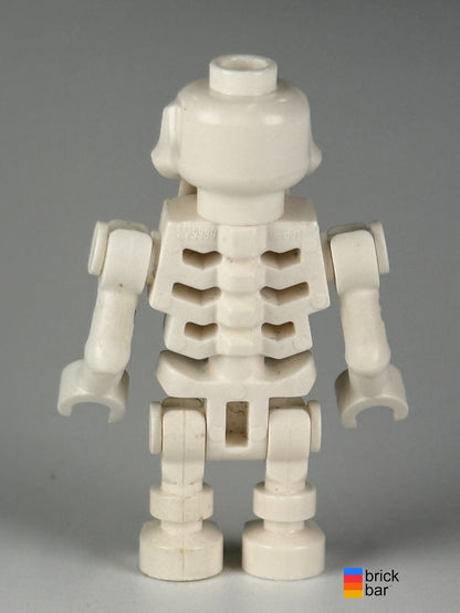 Skulkin - Legacy njo0624 LEGO NINJAGO minifigure, back view