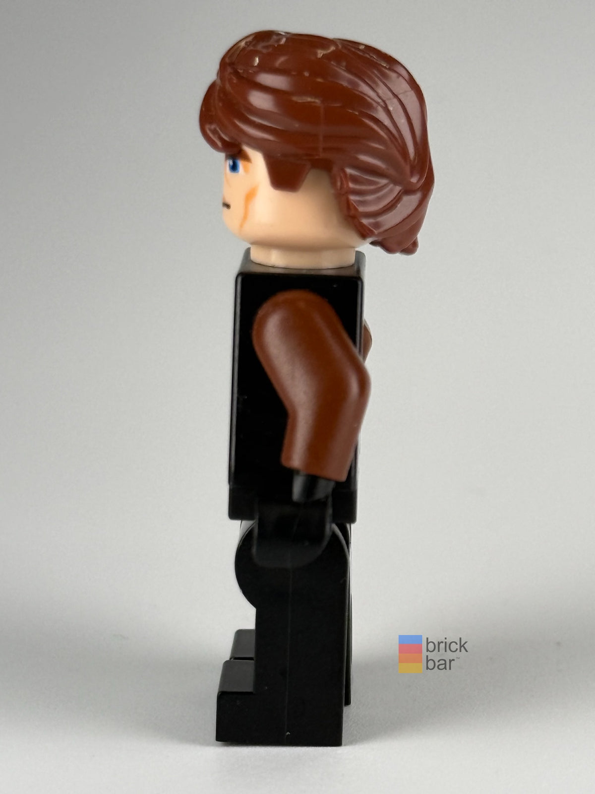 Anakin Skywalker sw0183 side view – Brick Bar™