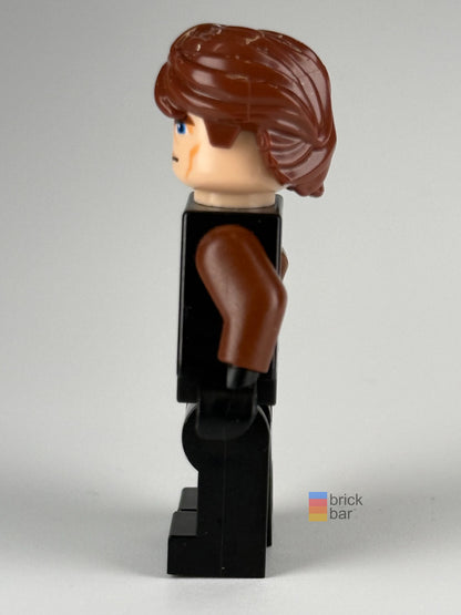 Anakin Skywalker sw0183 side view – Brick Bar™
