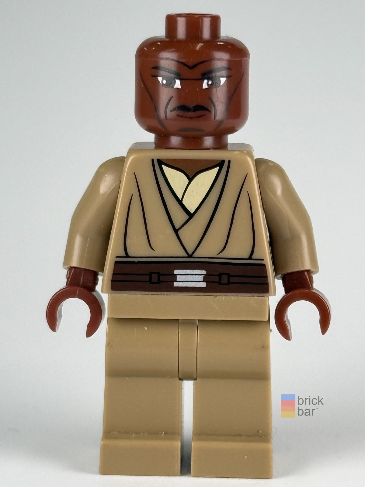Mace Windu Large Eyes sw0220 front — Brick Bar™