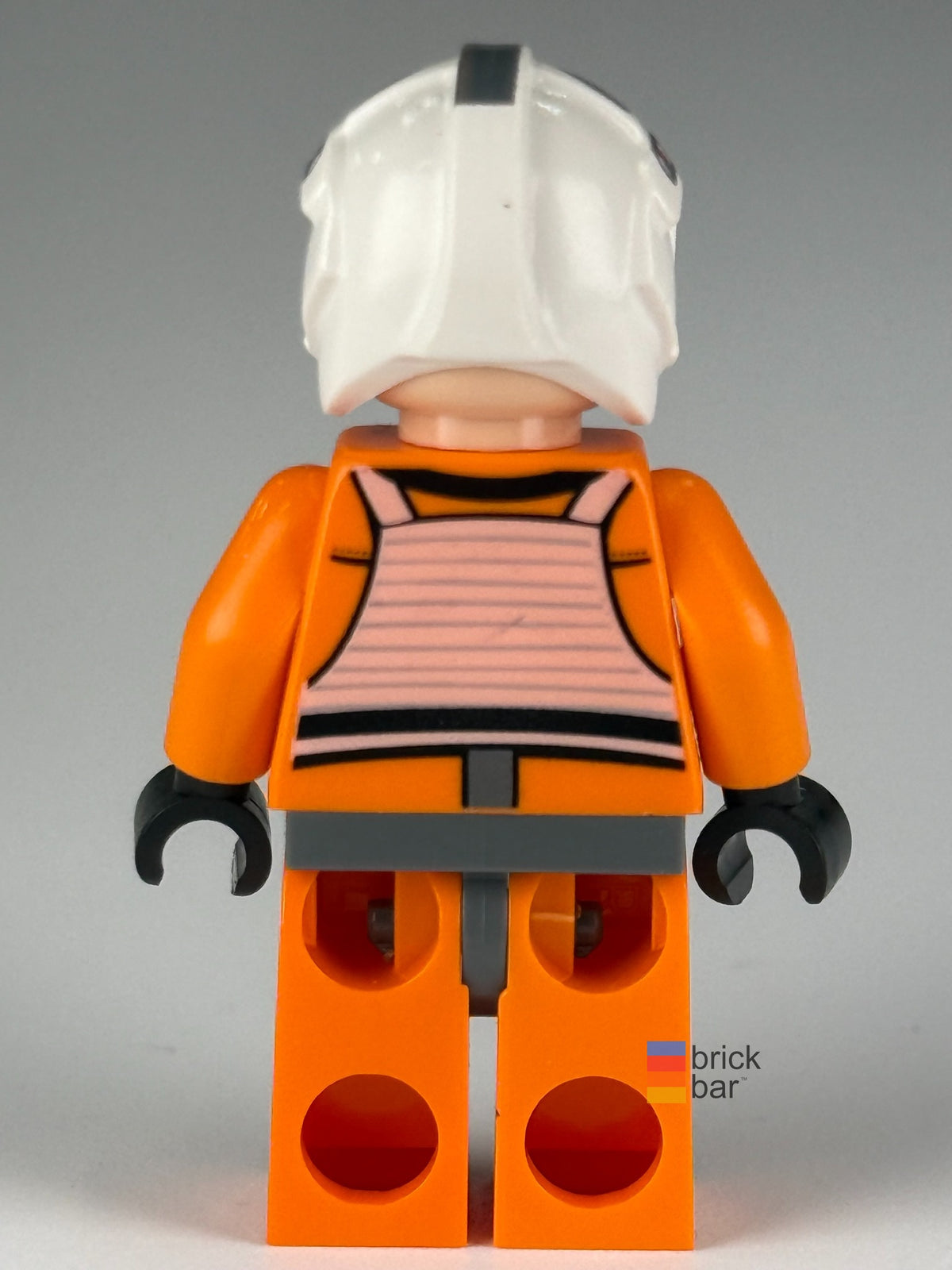 Zev Senesca sw0260 back view — Brick Bar™