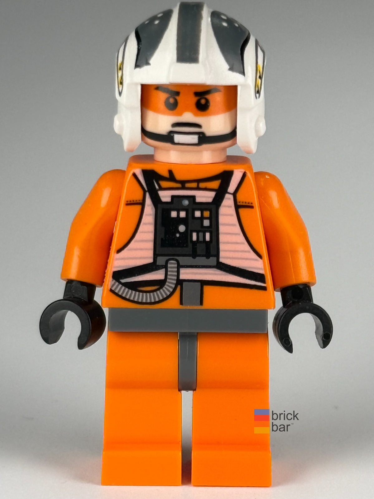 Zev Senesca sw0260 front view — Brick Bar™