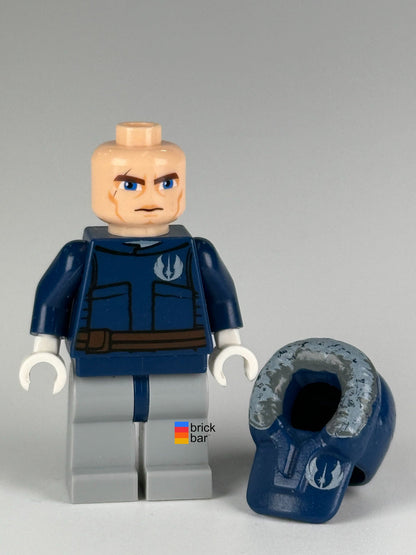 Anakin Skywalker Parka sw0263 alternate face — Brick Bar™