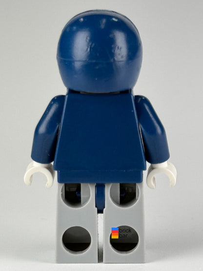 Anakin Skywalker Parka sw0263 back view — Brick Bar™