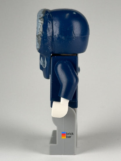 Anakin Skywalker Parka sw0263 side view — Brick Bar™