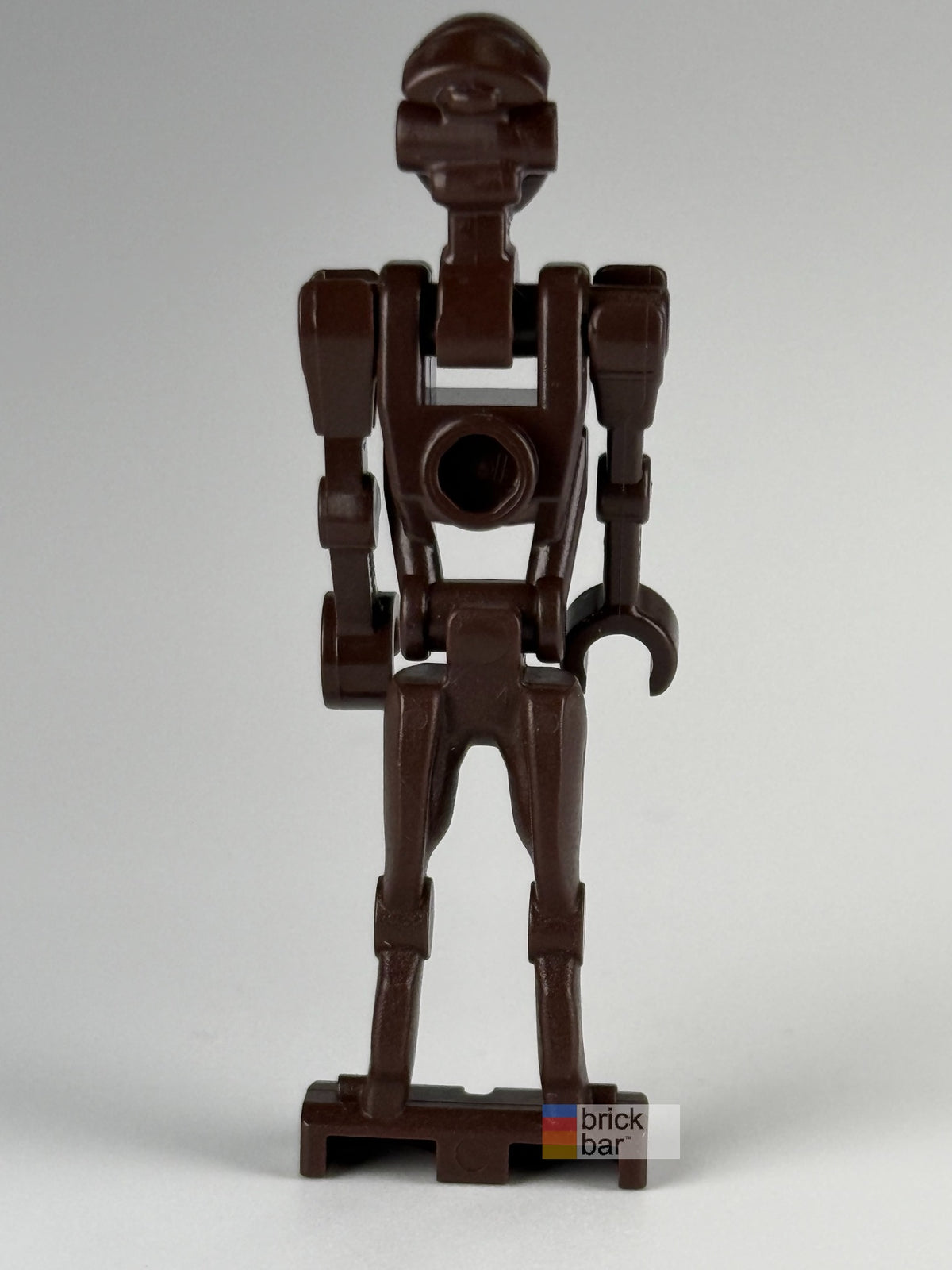 Commando Droid sw0359 back view — Brick Bar™
