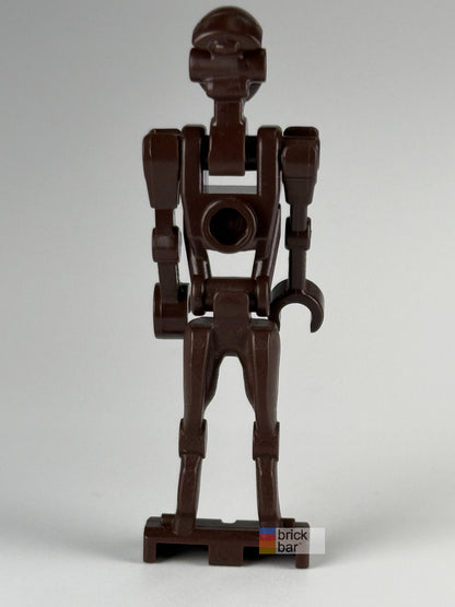 Commando Droid sw0359 back view — Brick Bar™