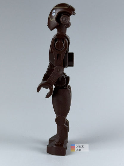 Commando Droid sw0359 side view — Brick Bar™
