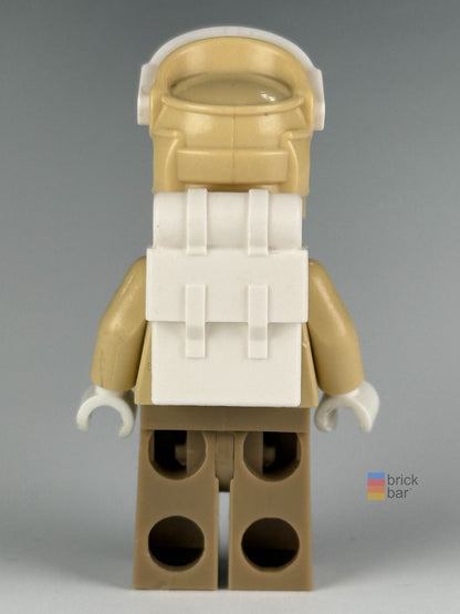 Hoth Rebel Trooper sw0425 back view — Brick Bar™