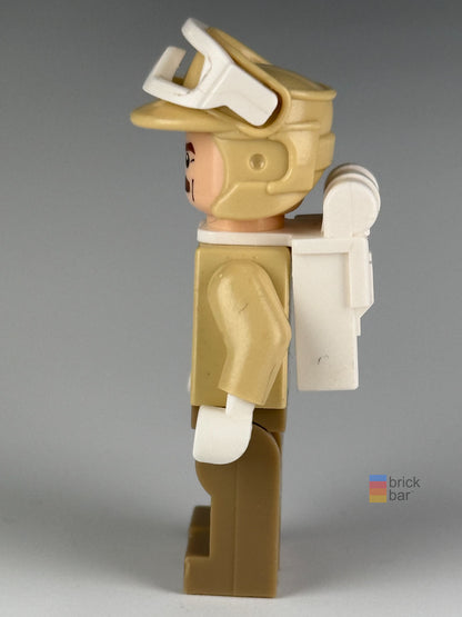 Hoth Rebel Trooper sw0425 side view — Brick Bar™