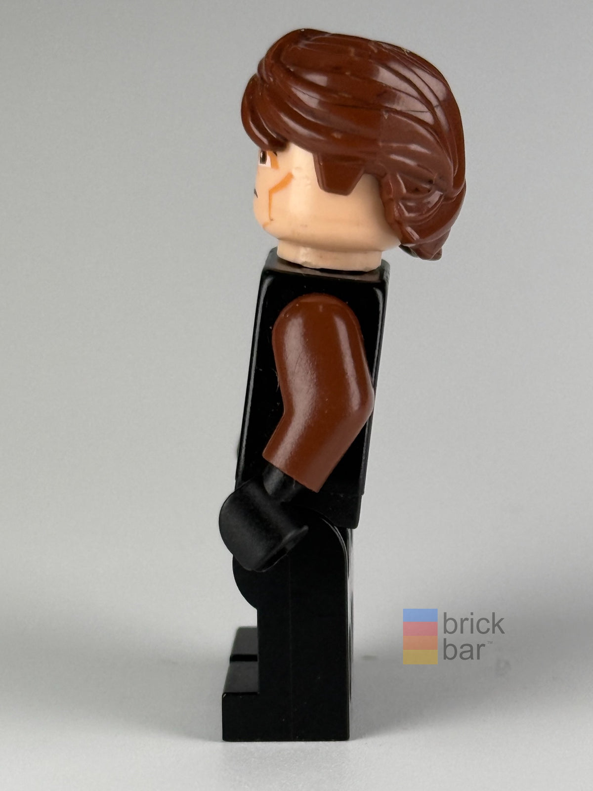 Anakin Skywalker Clone Trooper Head sw0618 side view – Brick Bar™