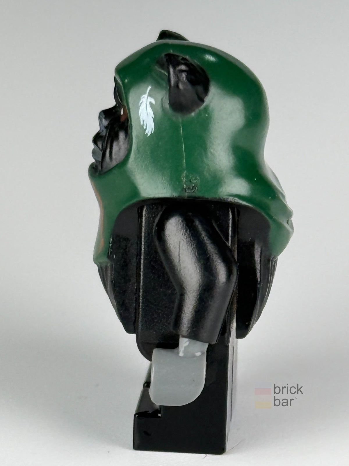 Tokkat sw0339 Ewok LEGO Star Wars minifigure side view — Brick Bar™